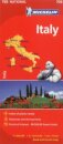 Italy - Michelin National Map 735