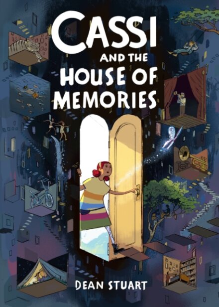 Cassi And The House Of Memories