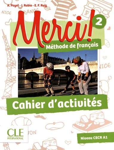Merci ! 2 - Cahier d'activités