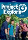 Project Explore Level 4 Student's Book