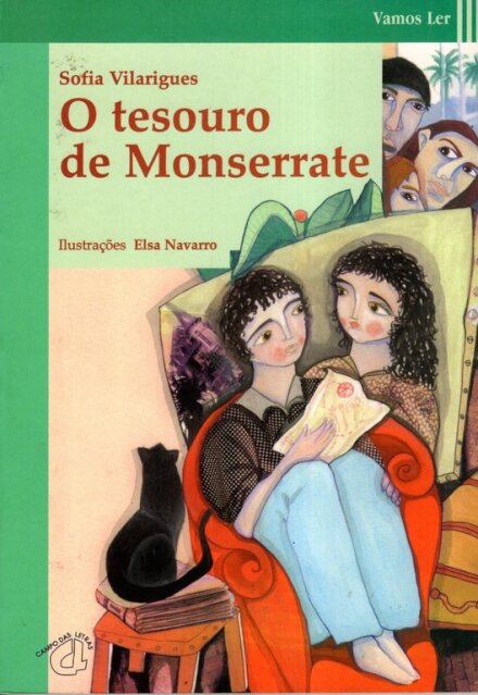 O Tesouro De Monserrate