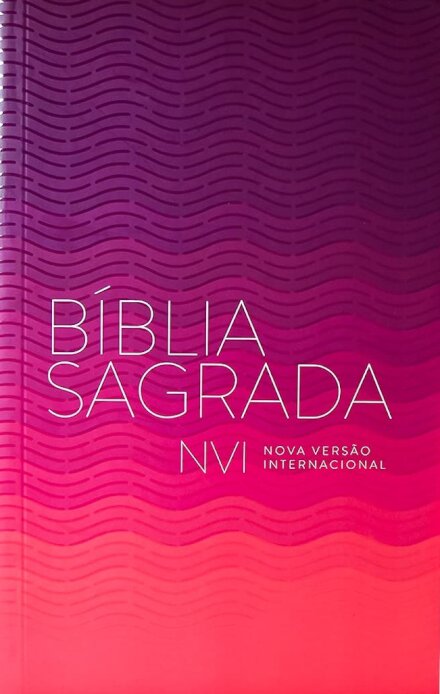 Bíblia Sagrada NVI, Brochura, Econômica