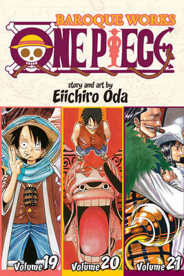 One Piece 3-In-1 Ed V7
