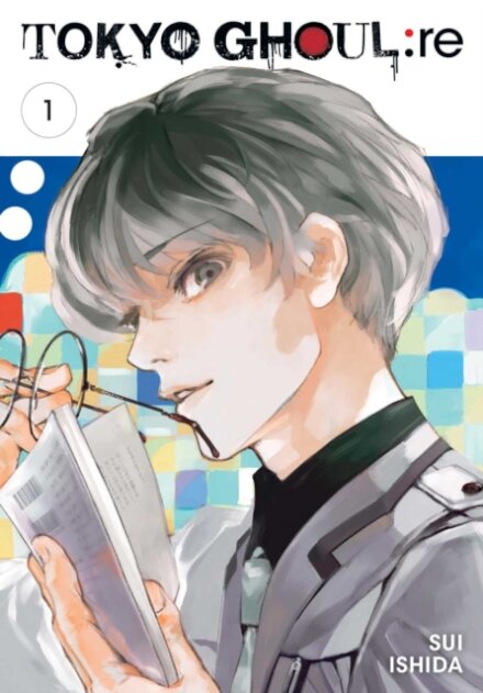 Tokyo Ghoul: Re Vol. 1