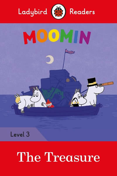Moomin: The Treasure Lbr L3