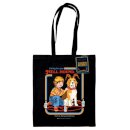 Steven Rhodes (Hell Hound) Black Tote Bag