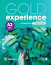 Gold Experience 2E A2 Student's Book + Interactive ebook