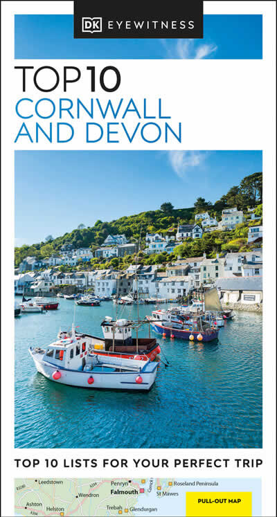 Cornwall And Devon Dk Eyewitness Top 10