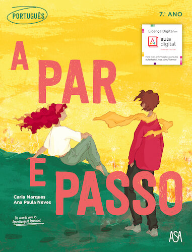 A par e passo 7 - Manual do Aluno 2025