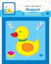 Livro De Banho Magico - Animais
