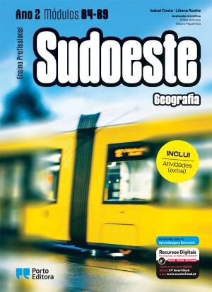 Sudoeste - Geografia - Módulos B4-B9 (Ano 2) - Ensino Profissional 2025