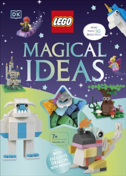 Lego Magical Ideas
