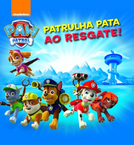 Patrulha Pata-Missão Canina