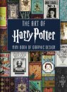 Mini Art Of Harry Potter: Graphic Design