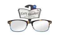 Easy Readers – Duo Tortoiseshell / Blue +2.0
