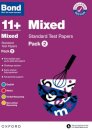 Bond 11+: Mixed Standard Test Papers: Pack 2 (for GL Assessment & other 11 plus exams)