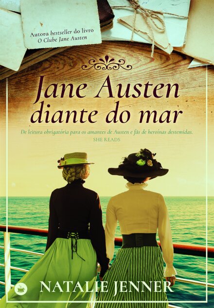 Jane Austen Diante do Mar