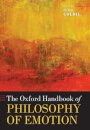 The Oxford Handbook of Philosophy of Emotion