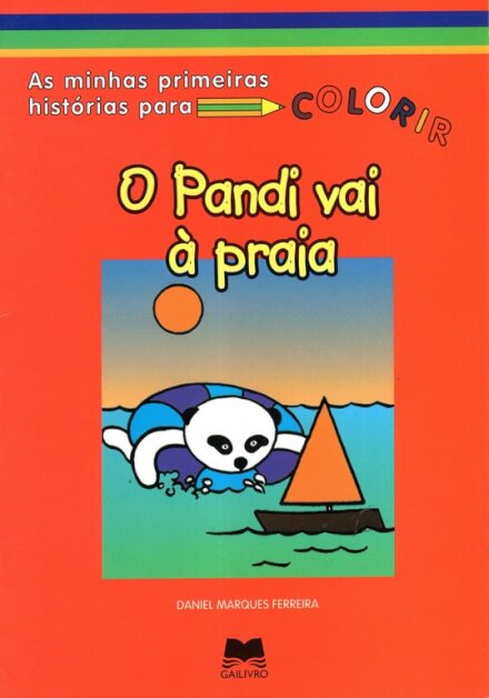 O Pandi Vai À Praia