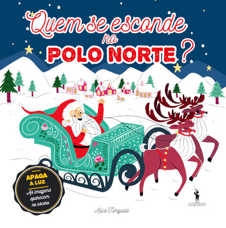 Quem se Esconde no Pólo Norte