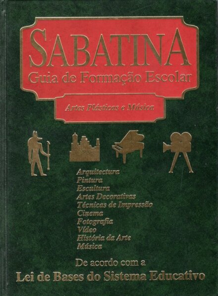 Sabatina – Guia de Formação Escolar – Artes Plásticas e Música