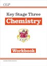 KS3 Chemistry Workbook (includes online answers)