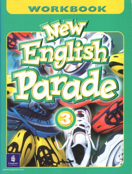 New English Parade 3-Workbook