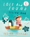 Lost And Found Jigsaw Book