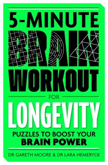 5-Minute Brain Workout for Longevity