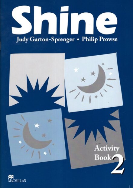 Shine 2-Activity Book
