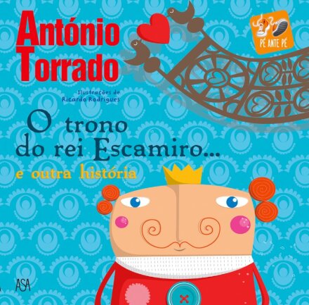 O Trono do Rei Escamiro E Outra História