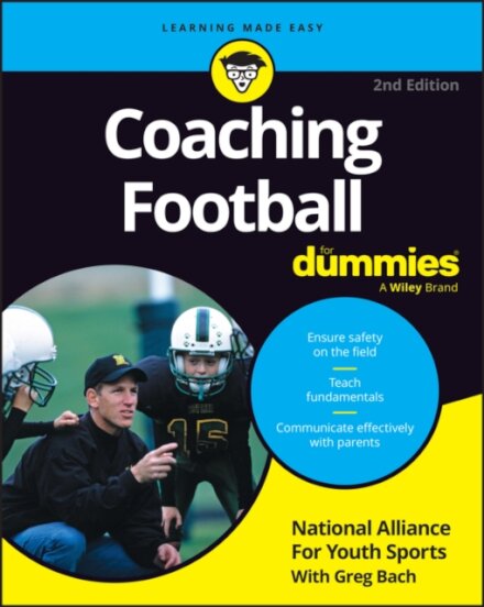Coaching Football For Dummies
