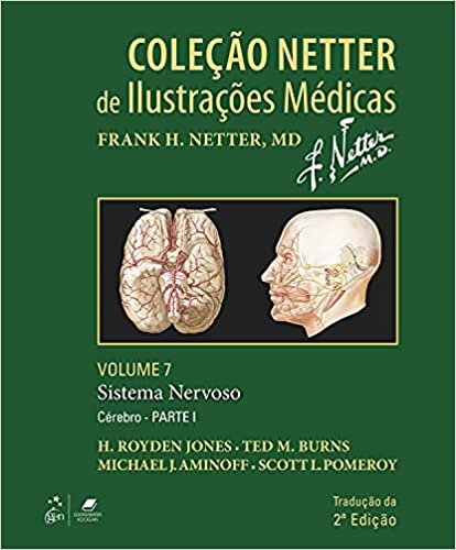 Coleção Netter Ilust Médicas V.7 P.1 Sistema Nervoso Ce 2/14