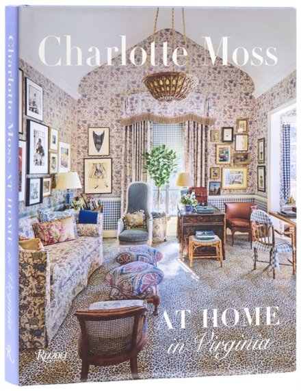 Charlotte Moss: At Home in Virginia