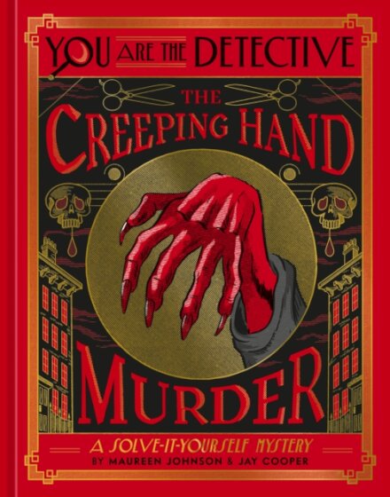 You Are the Detective: The Creeping Hand Murder