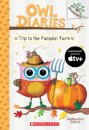 Trip to the Pumpkin Farm: A Branches Book (Owl Diaries #11)