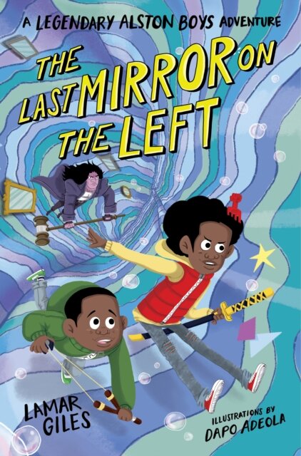 A Last Mirror on the Left