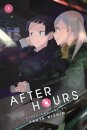 After Hours, Vol. 3