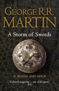 A Storm of Swords: Part 2 Blood and Gold (Reissue)