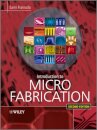 Introduction to Microfabrication