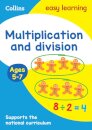 Multiplication and Division Ages 5-7