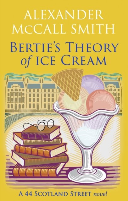 Bertie'S Theory Of Ice Cream