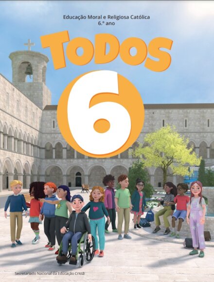 Todos 6 6º Ano 2025