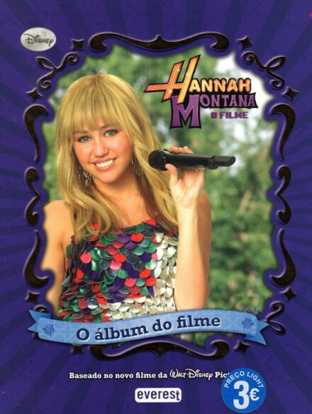 Hannah Montana-O Album Do Filme