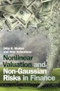 Nonlinear Valuation and Non-Gaussian Risks in Finance