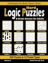 Hard Logic Puzzles & Brain Games for Adults