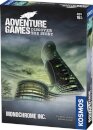 Adventure Games - Monochrome Inc.
