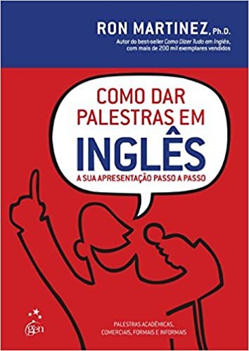 Como Dar Palestras Em Inglês Sua Apresentação Passo A Passo