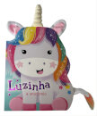 Luzinha: A unicórnio