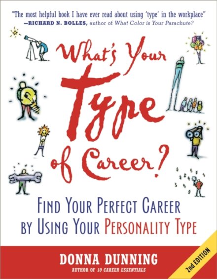 What's Your Type of Career?